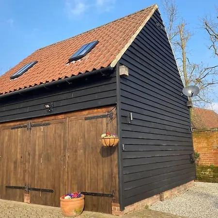 The Cartlodge, Debenham Exterior photo