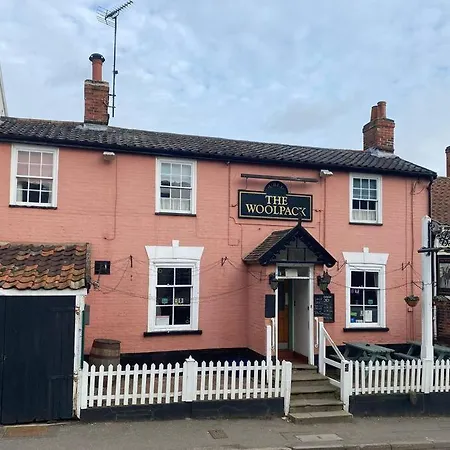 The Cartlodge, Debenham Exterior photo
