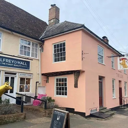 The Cartlodge, Debenham Exterior photo