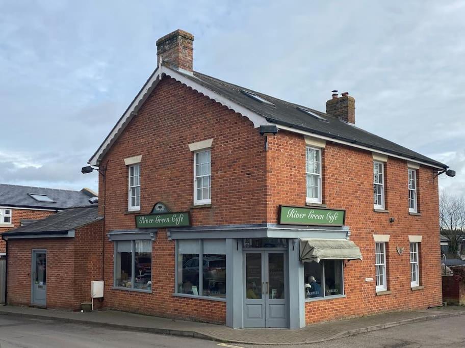 The Cartlodge, Debenham